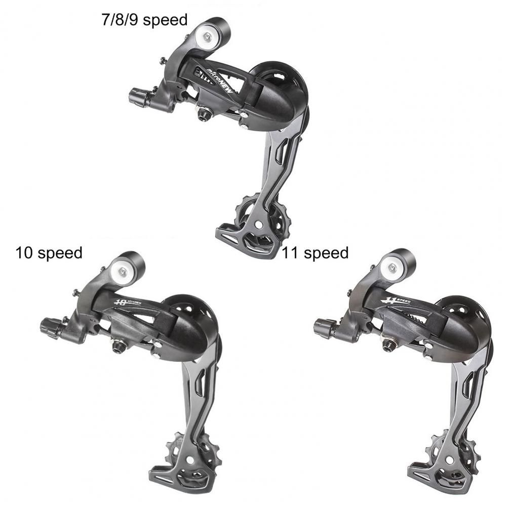 Bicycle Mtb 7/8/9/10/11-Speed Rear Derailleur Noiseless