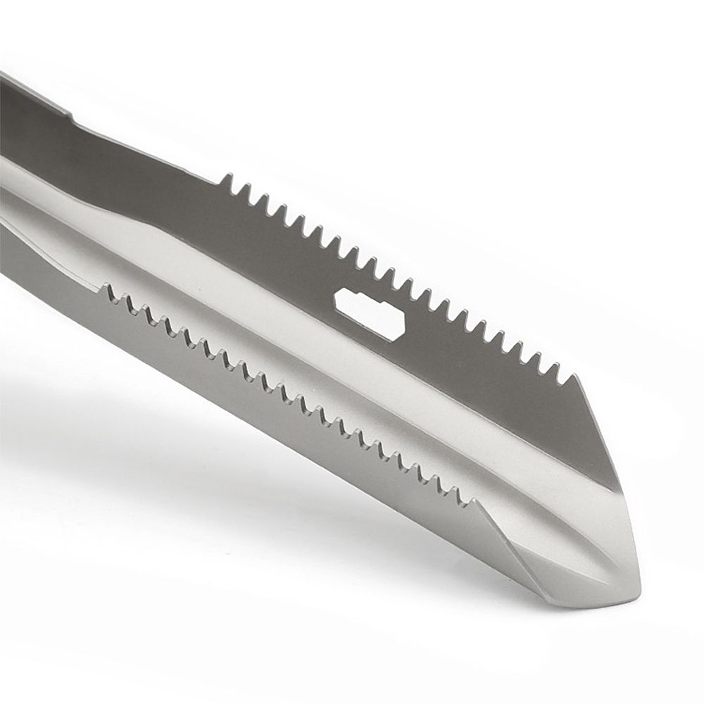 Ultralight Titanium Hand Shovel Multi Tool Backpacking