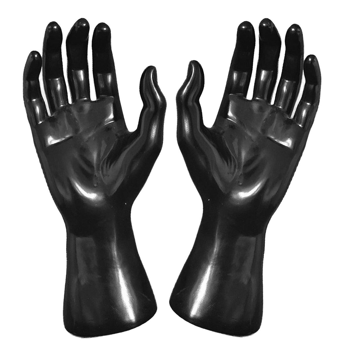 Fashion Male Hand Model Wrist Bracelet Watch  Pair