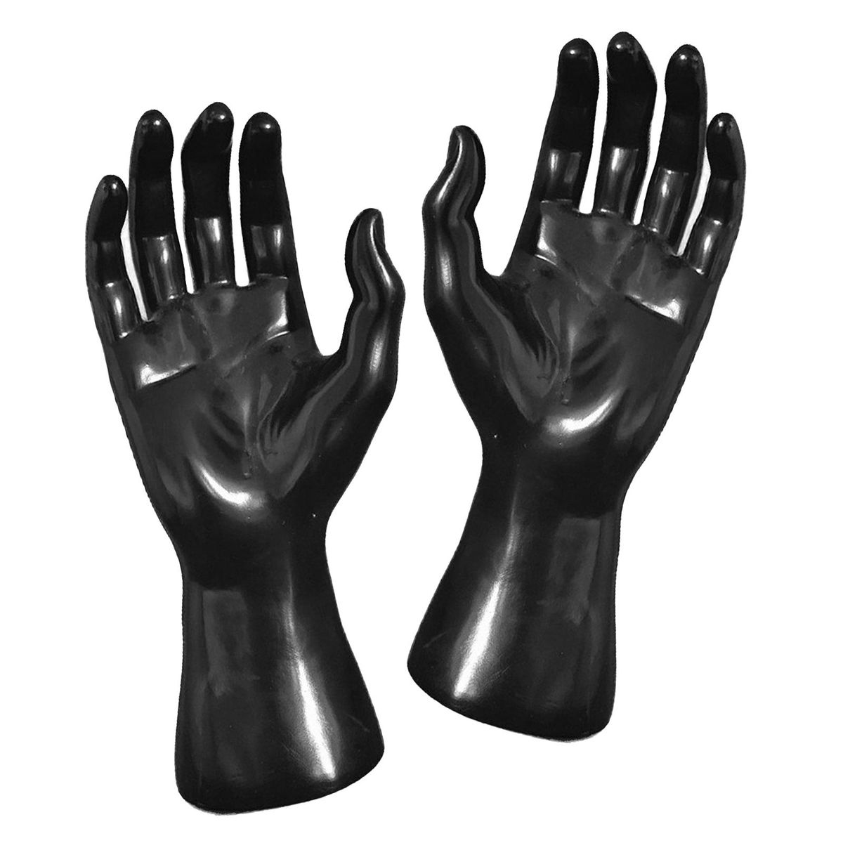 Fashion Male Hand Model Wrist Bracelet Watch  Pair