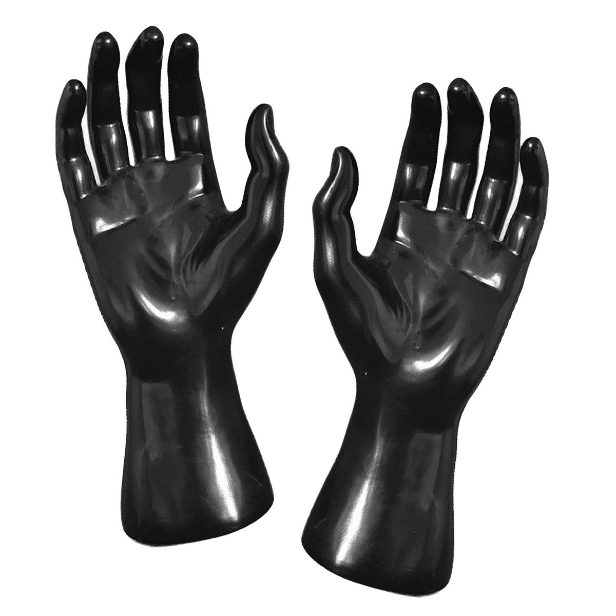 Fashion Male Hand Model Wrist Bracelet Watch  Pair