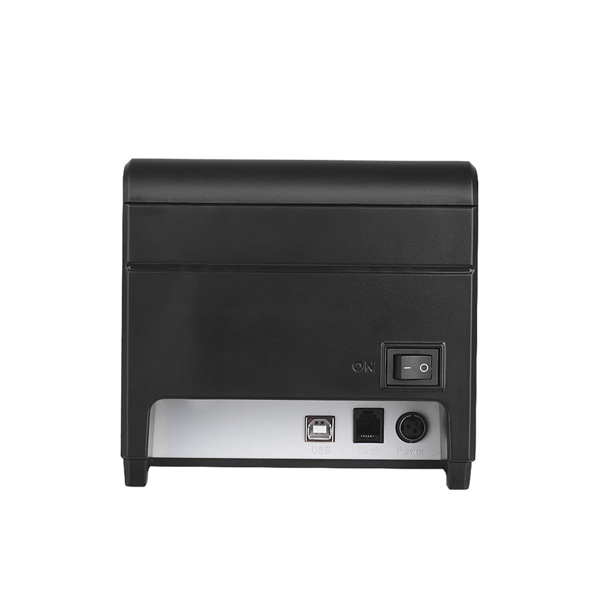 HOIN 80mm USB Thermal Receipt Printer with Auto Cutter High Speed Printer Ticket Bill Printing Compatible with ESC/POS Print Commands for Supermarket Store Home Business