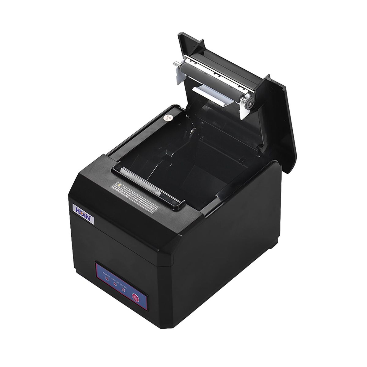 HOIN 80mm USB Thermal Receipt Printer with Auto Cutter High Speed Printer Ticket Bill Printing Compatible with ESC/POS Print Commands for Supermarket Store Home Business