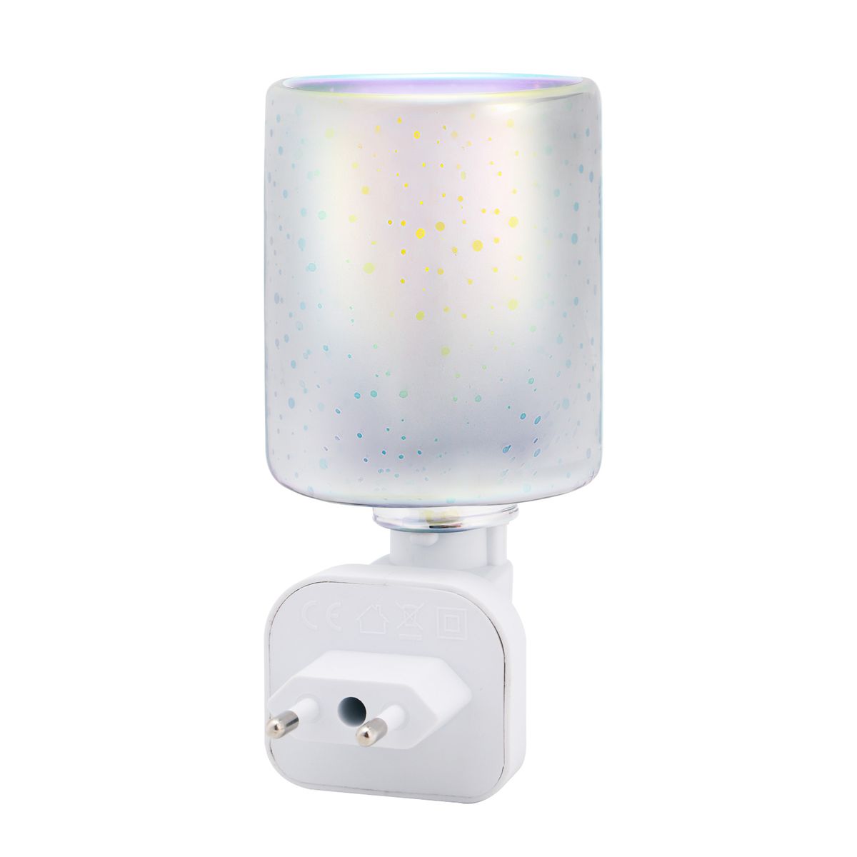 Plug Aromatherapy Diffuser Wax Home 3D Electric Melt Warmer