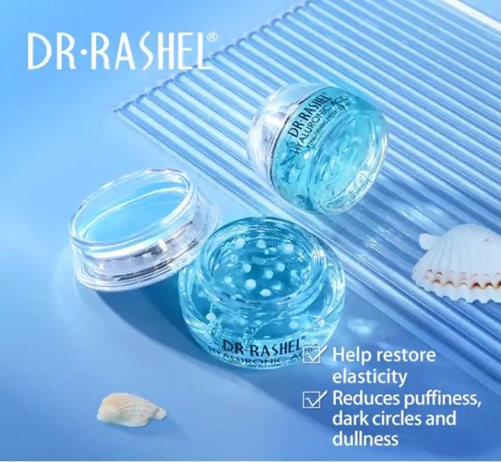 Youth Revitalizing Hyaluronic Acid Lifting Firming Eye Gel Cream