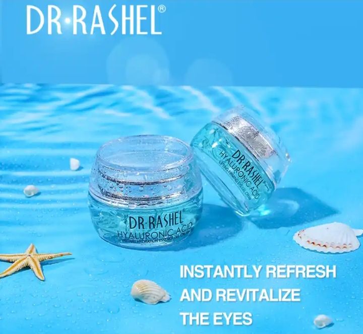 Youth Revitalizing Hyaluronic Acid Lifting Firming Eye Gel Cream