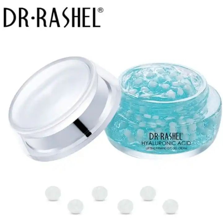 Youth Revitalizing Hyaluronic Acid Lifting Firming Eye Gel Cream