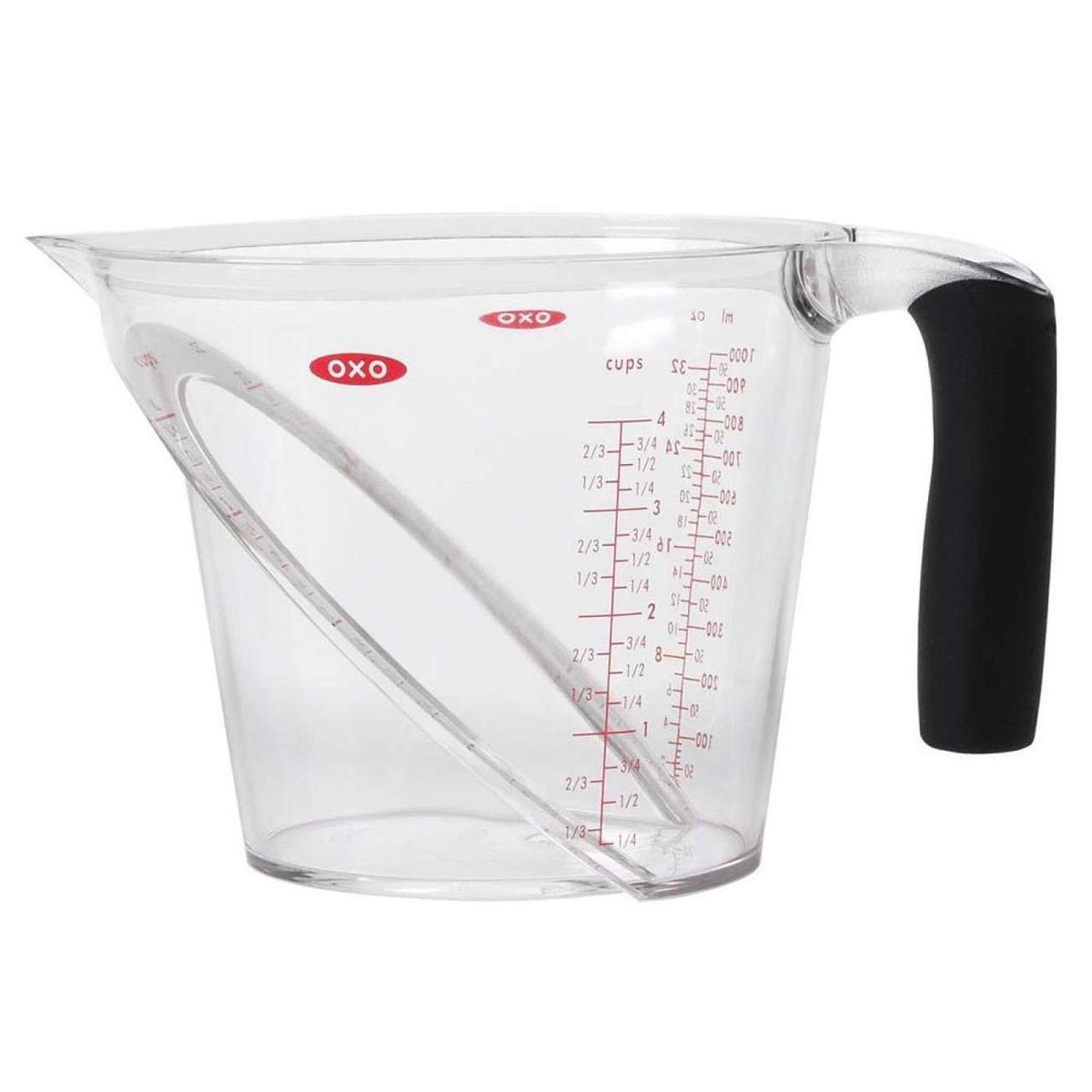 Good Grips 4-Cup Angled Measuring Cup