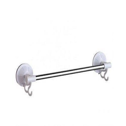 Towel Hanger  With Suction- Stainless Steel