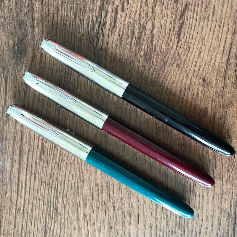 Pen Quick-Drying Smooth Writing Easy to Send Pen Tip Hero Old-Fashioned Curved Tip Student Elbow Hard-Tipped Pen Sketch Pen for Fine Arts