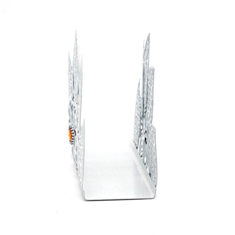 White Napkin Rack Tissue Napkin Holder for Wedding Paper Tow