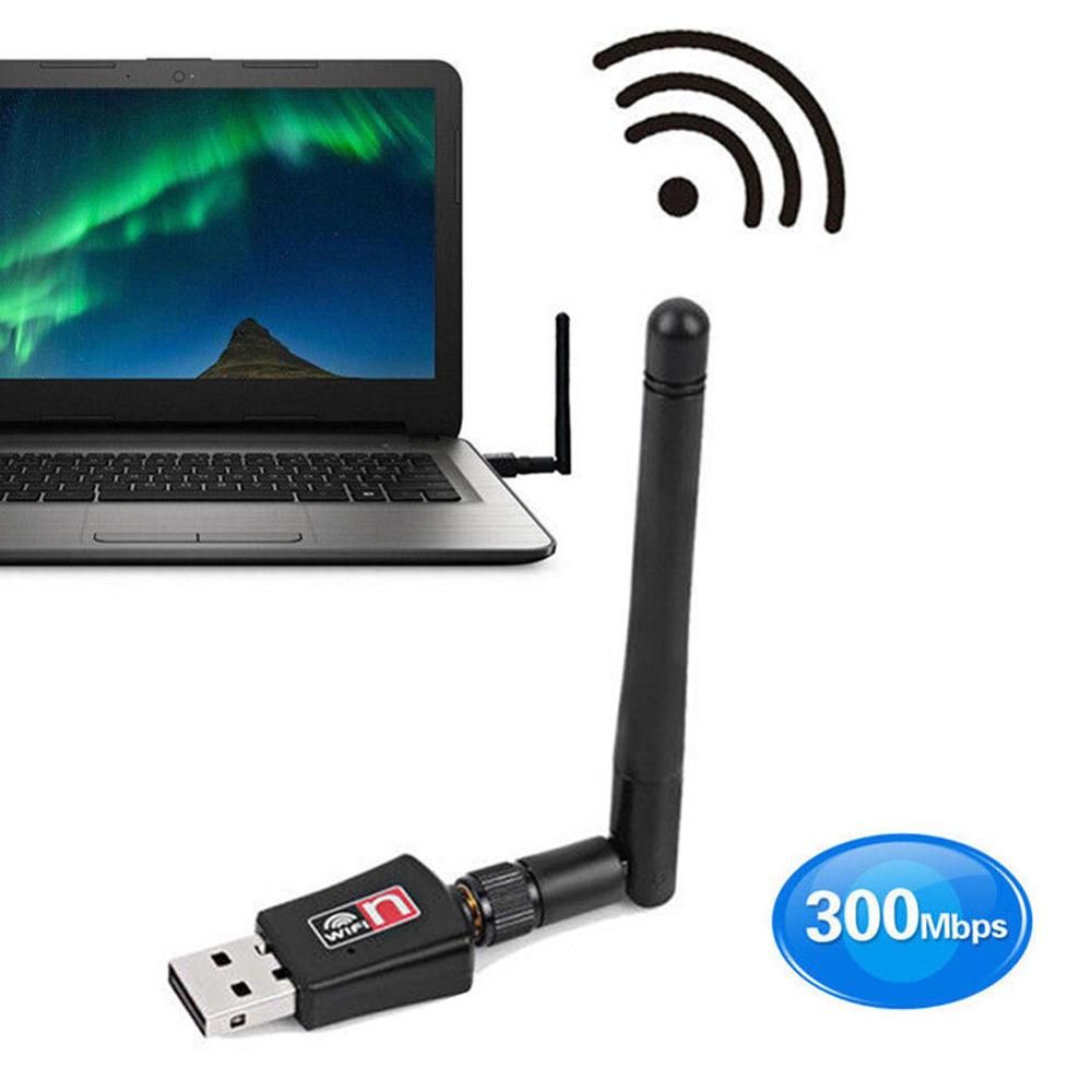 Mini USB Wifi Adapter 150Mbps 2dB WiFi Dongle Wi-fi