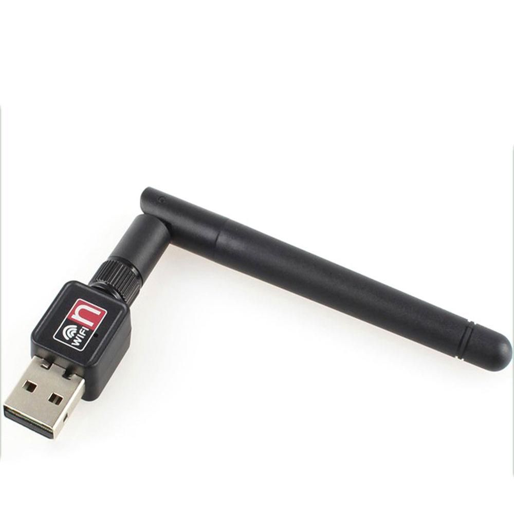 Mini USB Wifi Adapter 150Mbps 2dB WiFi Dongle Wi-fi