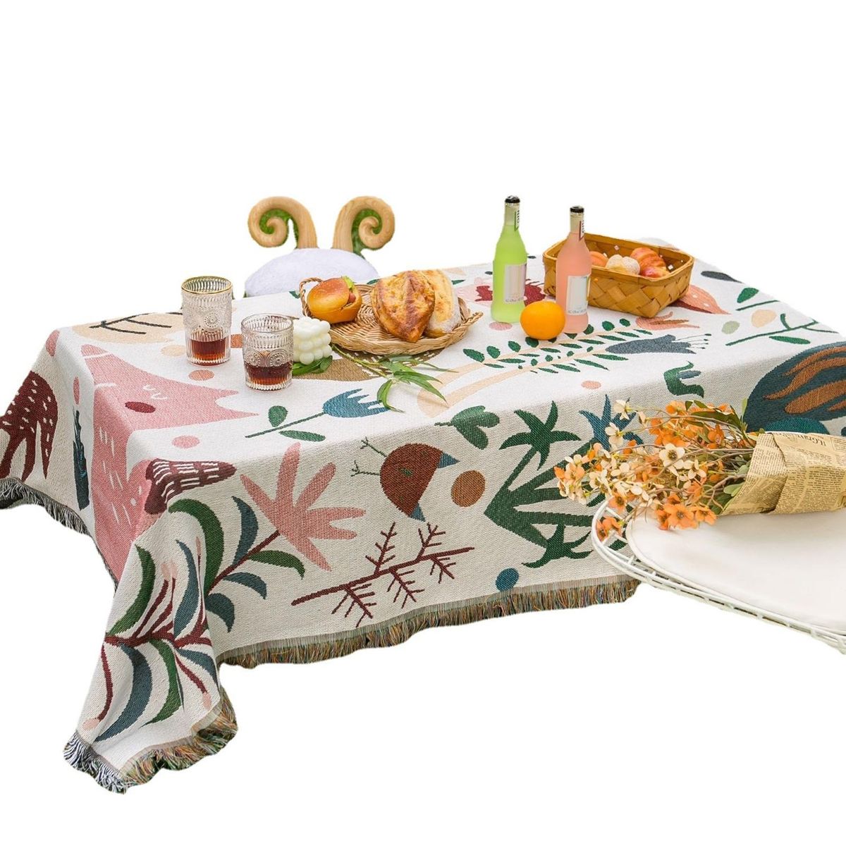 Camping Blanket European Style Camping Blanket Picnic Beach Mat A