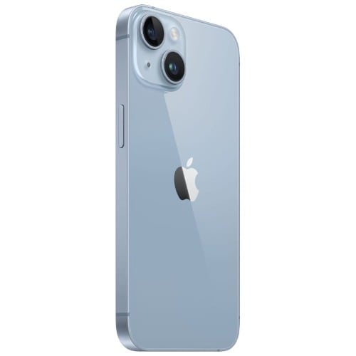 iPhone 14 5G - 6.1"OLED - 128GB ROM - 6GB RAM - NanoSIM - A15 Bionic Chip - 3279mAh - Blue