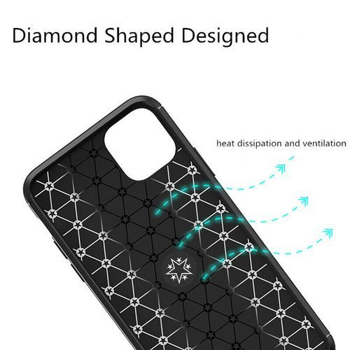 Protective Case For IPhone 11 Pro Max Back Cover-5.8