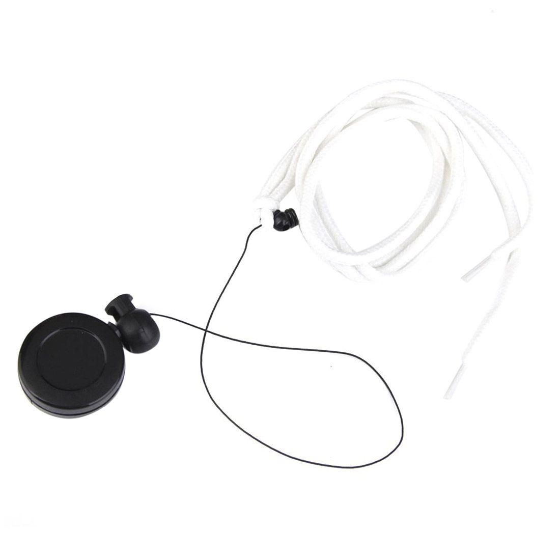 Magic shoelace Automatic tie shoelace Magic props Magic ShoeLace Auto Attache Magic Trick Black + White