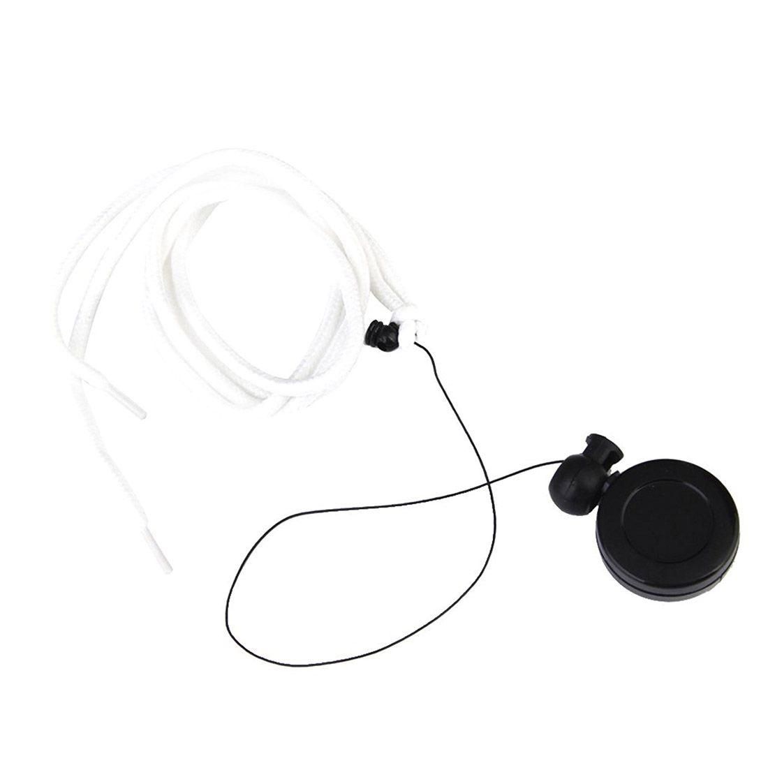 Magic shoelace Automatic tie shoelace Magic props Magic ShoeLace Auto Attache Magic Trick Black + White
