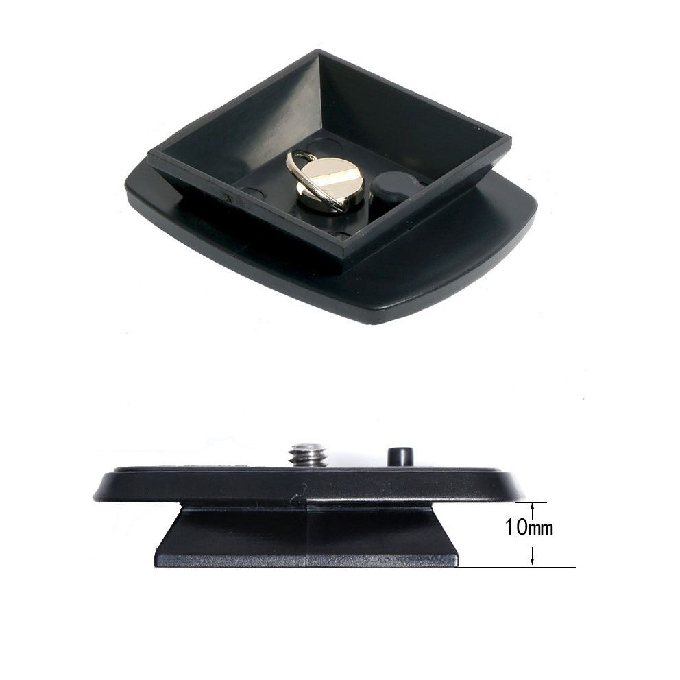 Tripod Small Plate Camllite Plate Quick Release Base DSLR