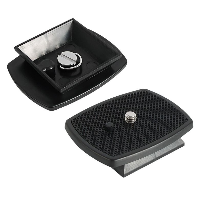 Tripod Small Plate Camllite Plate Quick Release Base DSLR