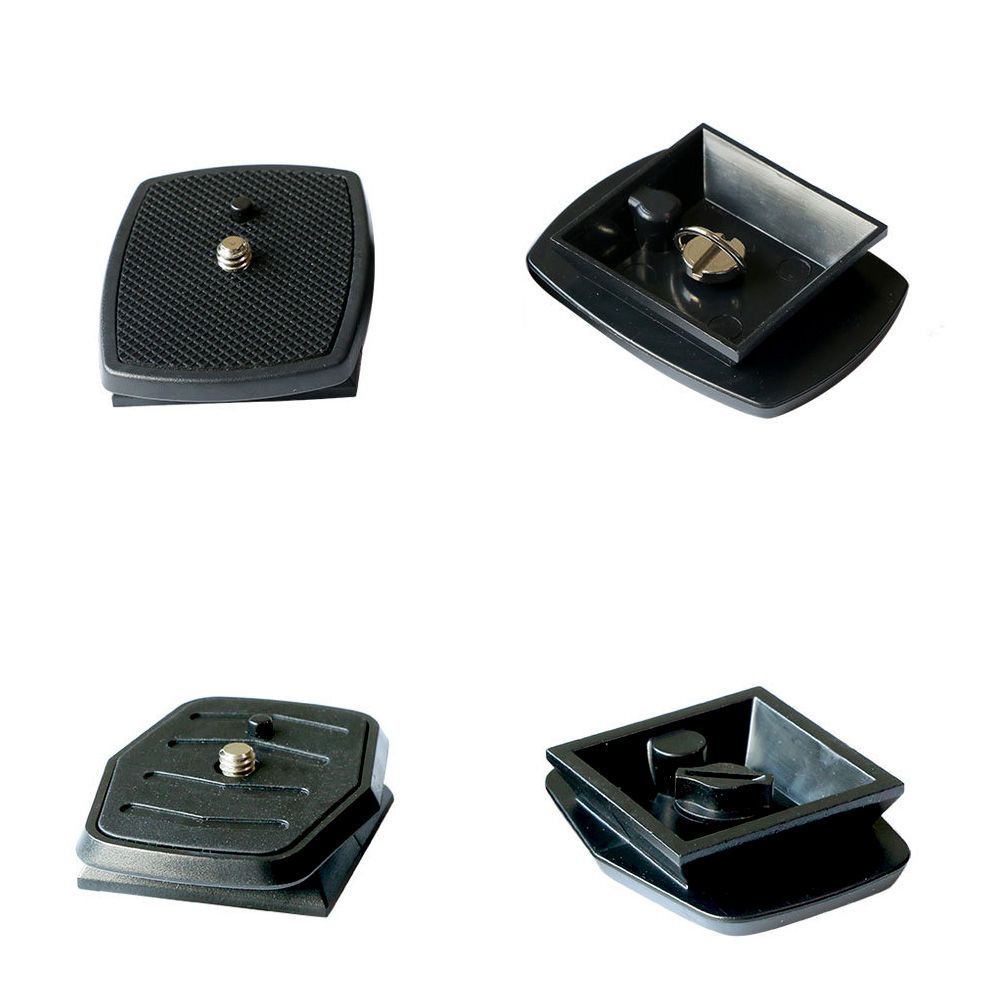 Tripod Small Plate Camllite Plate Quick Release Base DSLR