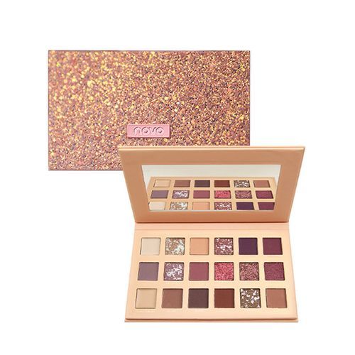 Rose Eyeshadow Palette Beauty Matte-1#