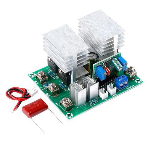50HZ Inverter 12V To 220V Sine Wave Inverter Driver Board