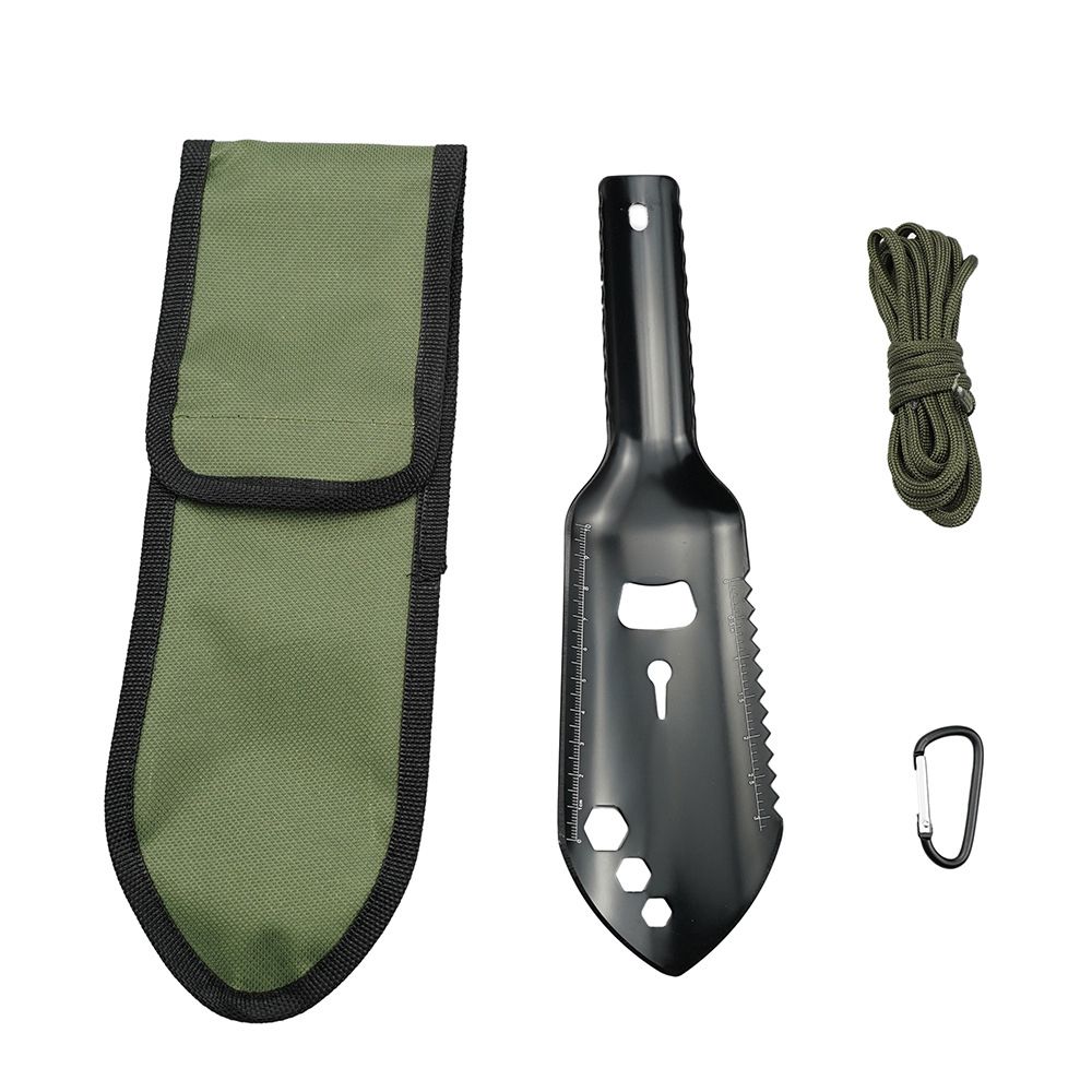 Multipurpose Camping Shovel Garden Hand Trowel Outdoor