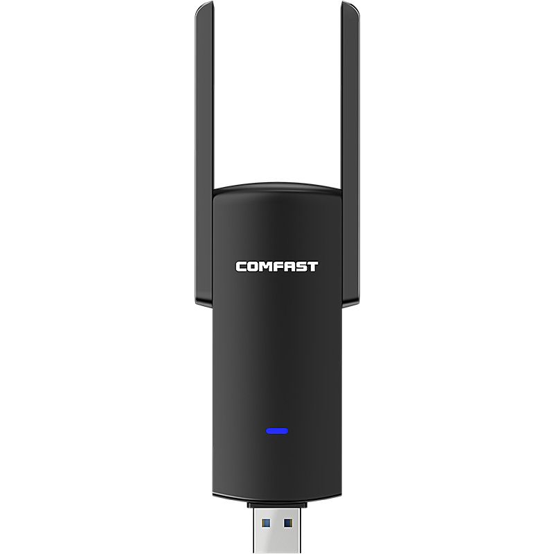USB 3.0 1300Mbps Wifi Adapter Dual Band 5GHz 2.4Ghz