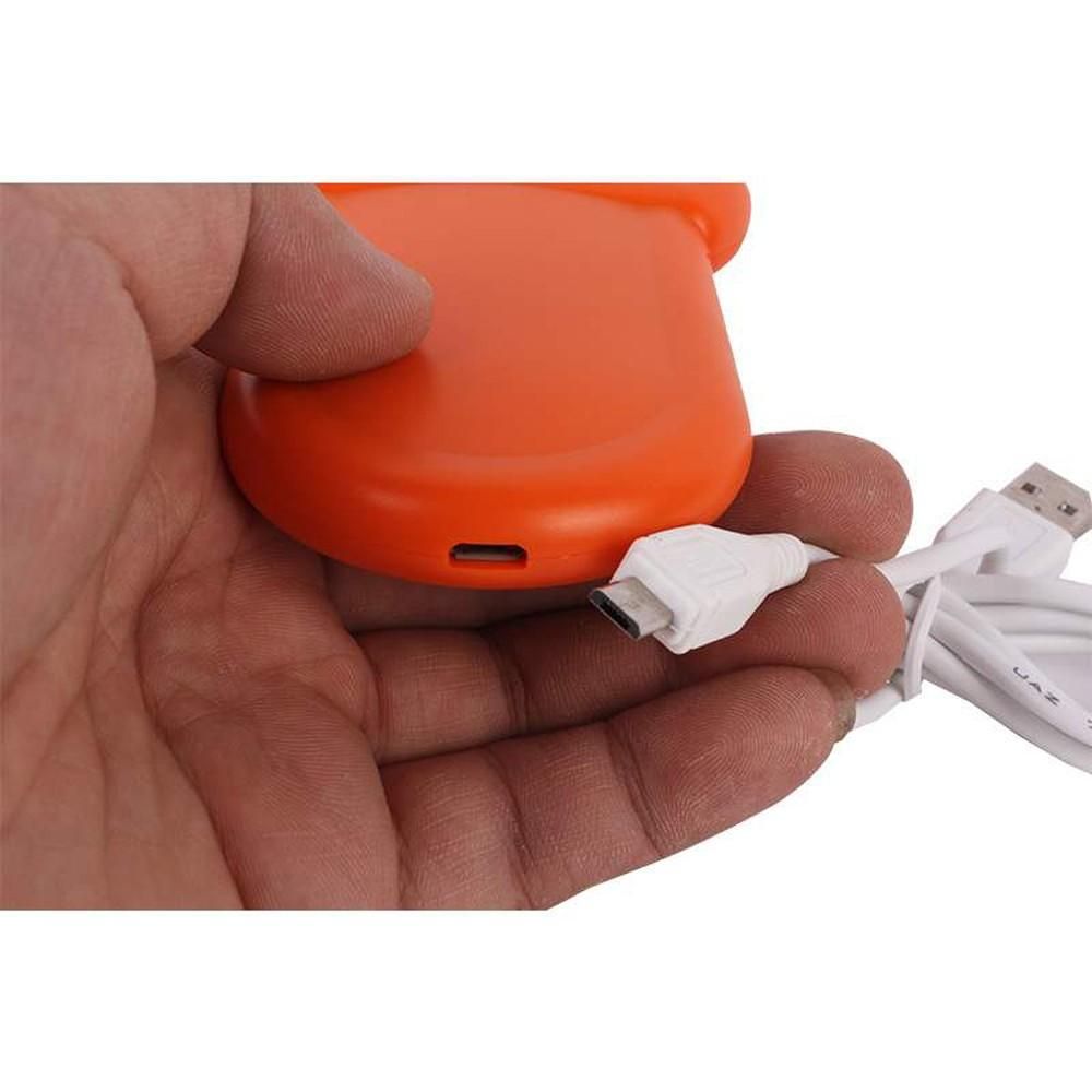 LF 134.2KHz Pocket Reader Handheld Animal Chip Reader Scanner Pet Dog Cat ID Reader