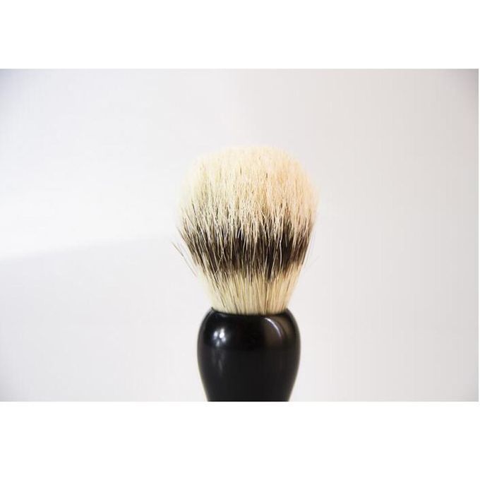 Men's Beard Hair Shaving Brush With Mug Bowl  Salon Barber Men