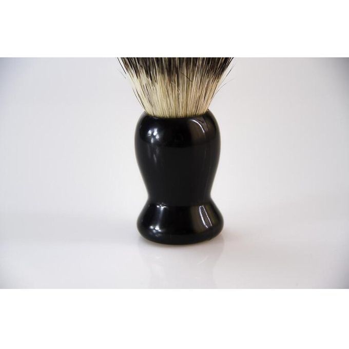 Men's Beard Hair Shaving Brush With Mug Bowl  Salon Barber Men