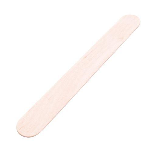Liddy 100Pcs Depilatory Wood Waxing Stick Disposable Wax