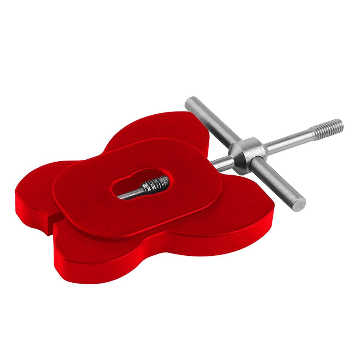 Reel Bearing Pin Remover Aluminium Alloy Fishing Reel Spool