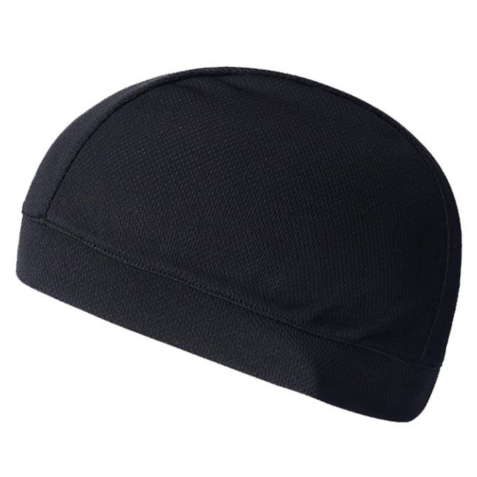 2 Count Soft Elastic Caps For Outdoor Activities