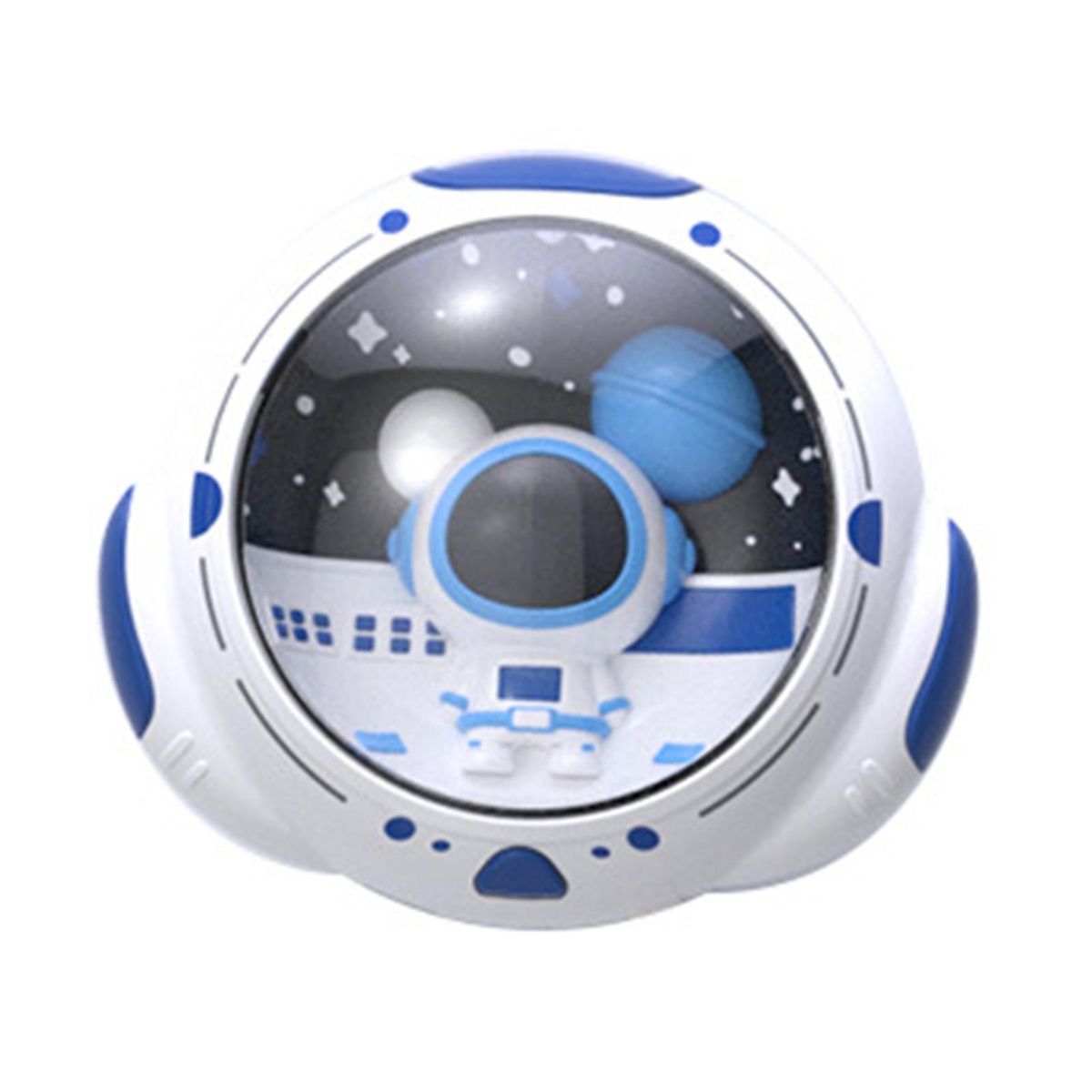 1 Set USB Electric Handwarmer Winter Night Lamp Function Mini USB Electric Hand Warmer White