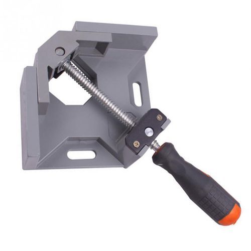 Single Handle 90 Degree Right Angle Aluminum Alloy  Woodworking Frame