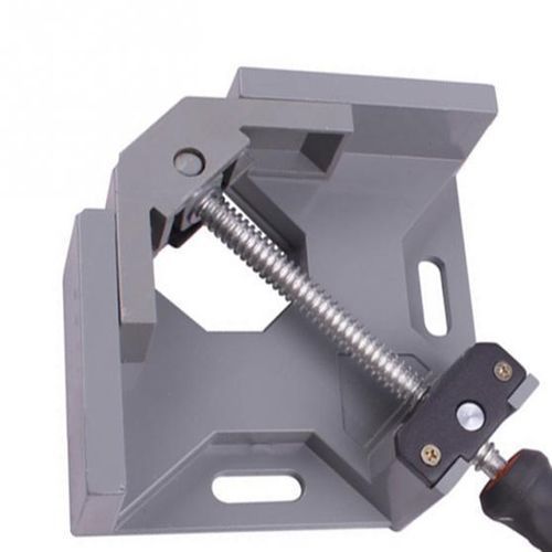 Single Handle 90 Degree Right Angle Aluminum Alloy  Woodworking Frame