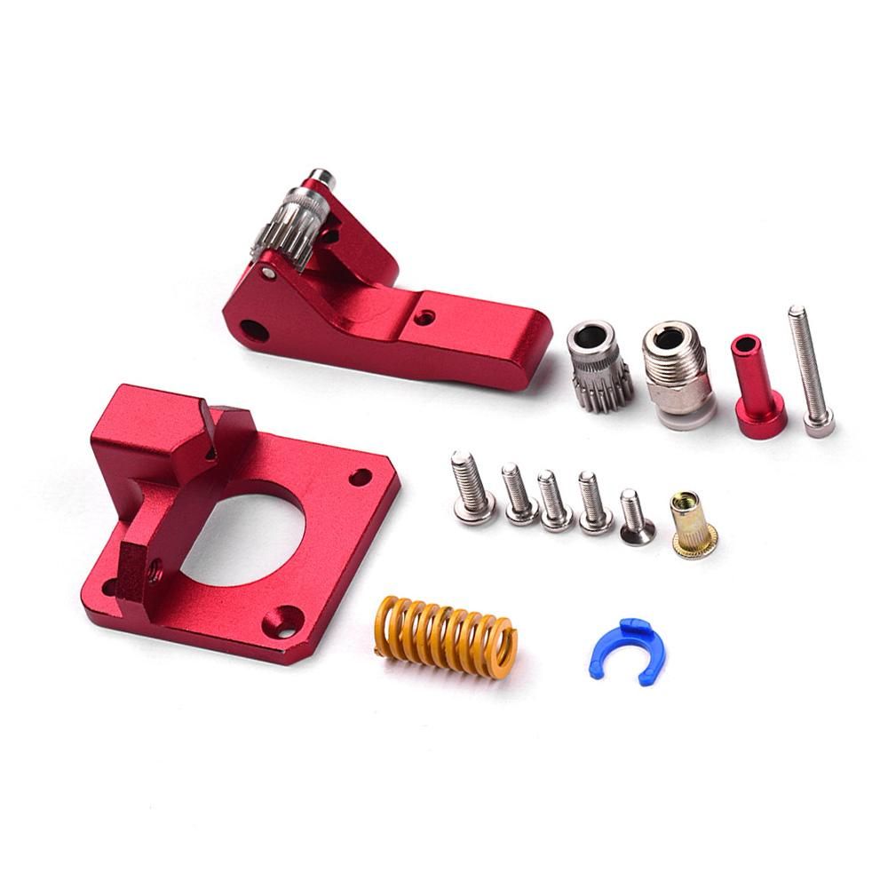 Upgraded Remote Dual Drive Gear Extruder Kit for Creality 3D Printer Ender 3/Ender 3 Pro/CR-10/CR-10S/CR-10S Pro