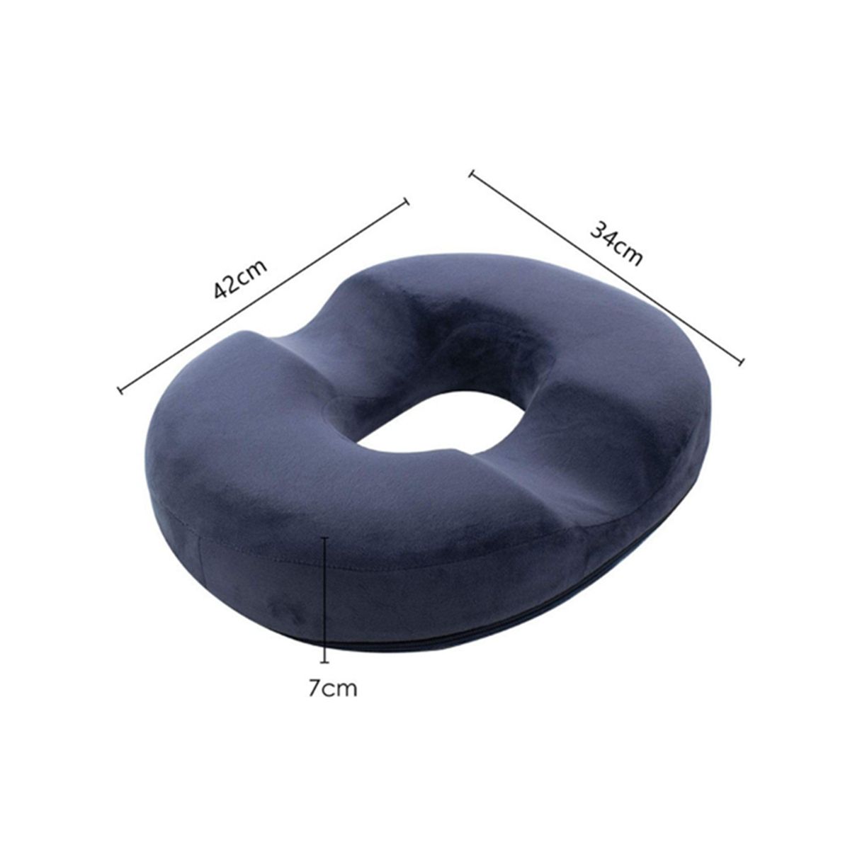 Donut Pillow Seats Cushion Chair Cushions, Tailbone Pains