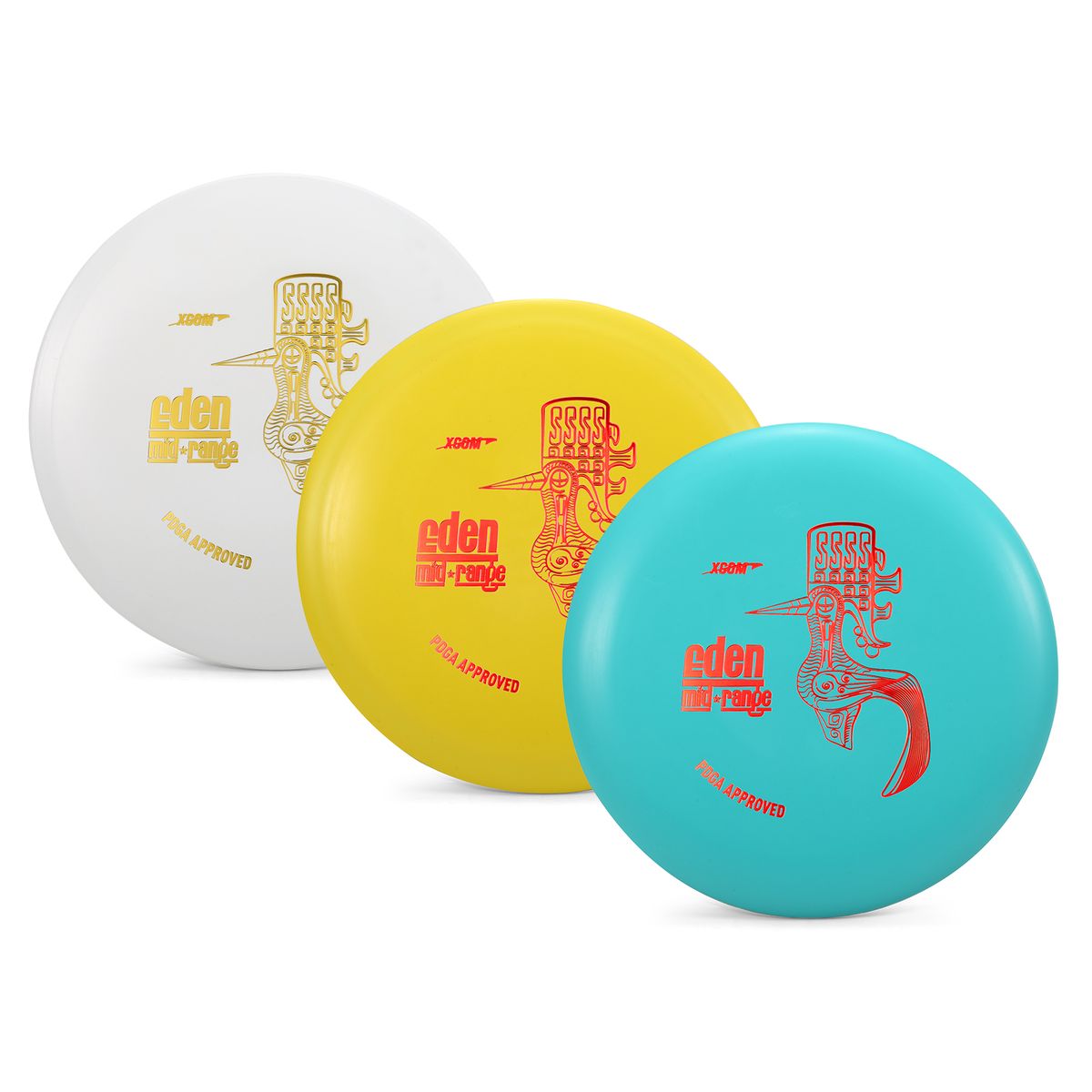 1 PCS Sport Disc Mid-Range Disc Flying Disc Game Throwing