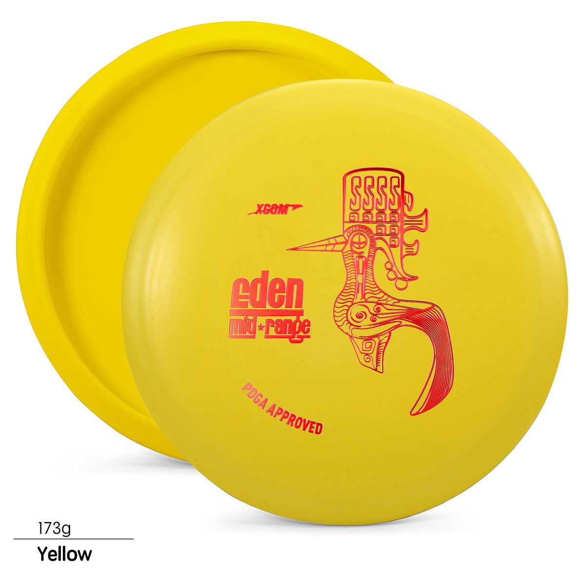 1 PCS Sport Disc Mid-Range Disc Flying Disc Game Throwing