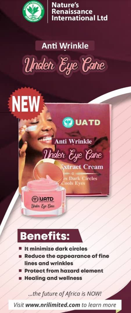Under Eye Cream ( From NRI)