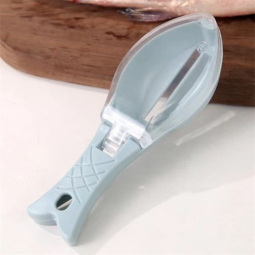 Fish Scale Remover - Blue