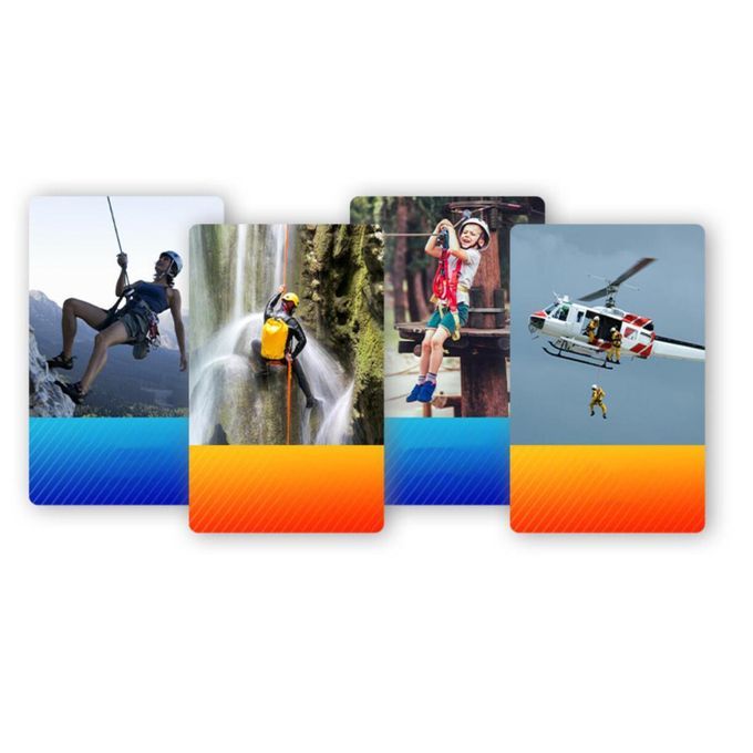 Carabiner Safety Rock Climbing  Hook Climbing Buckle  Thread