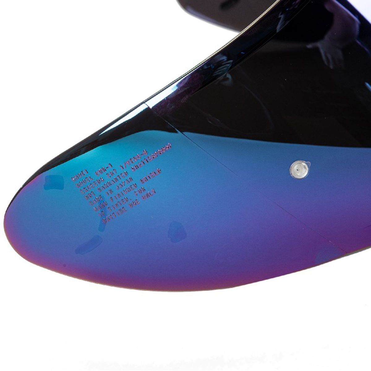 Motorcycle Helmet Modular Flip Up With Sun Shield