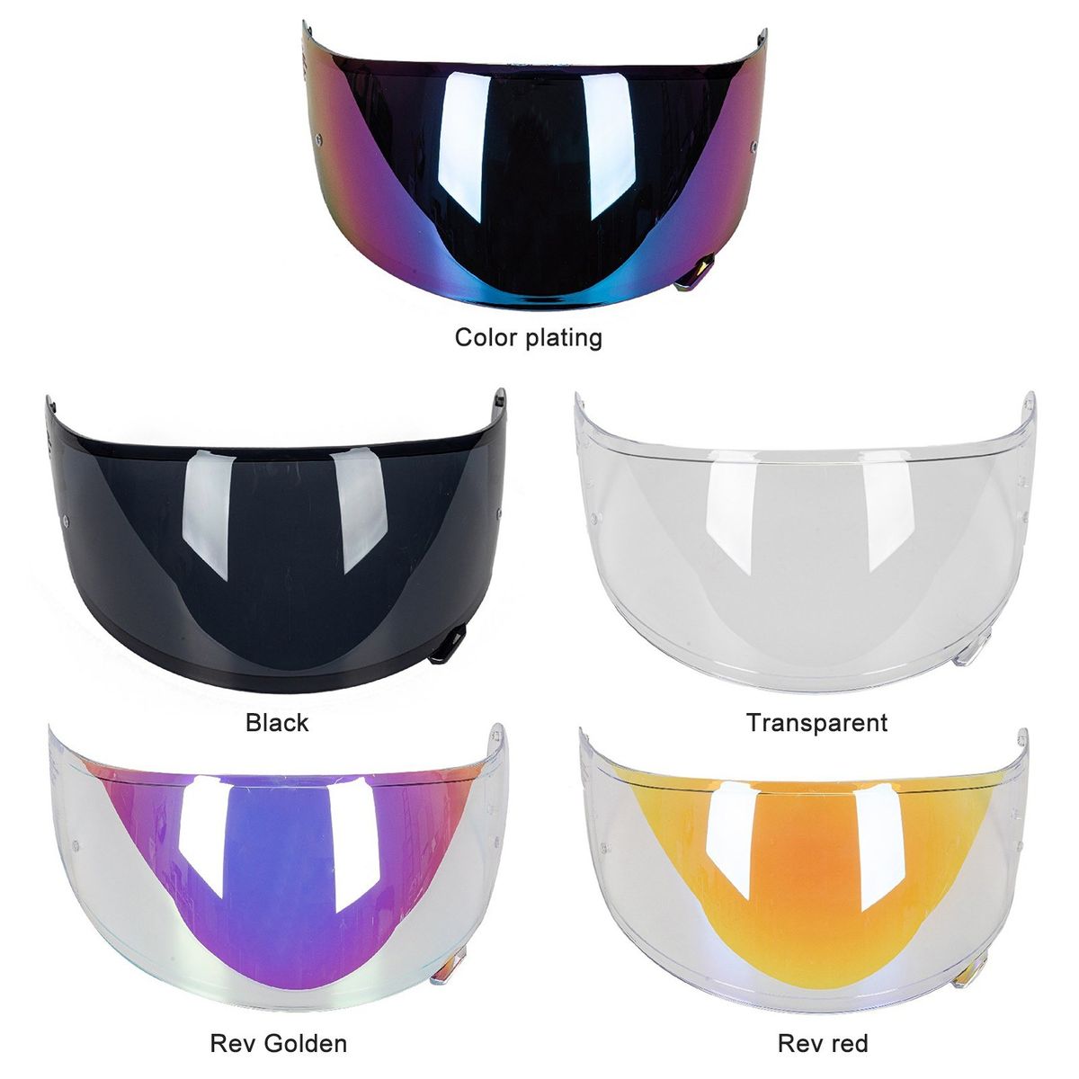Motorcycle Helmet Modular Flip Up With Sun Shield