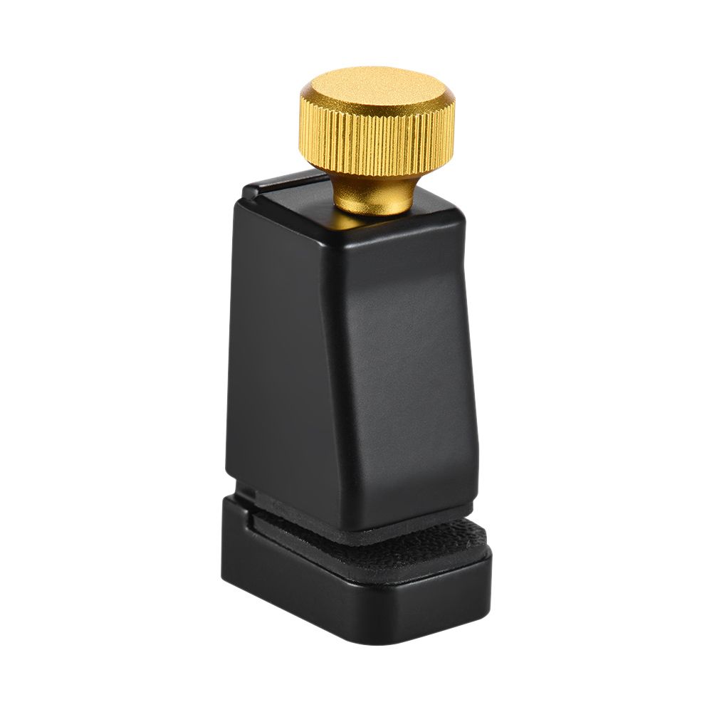 LC-12 Adjustable Metal Phone Holder Mini Cell Phone Clamp