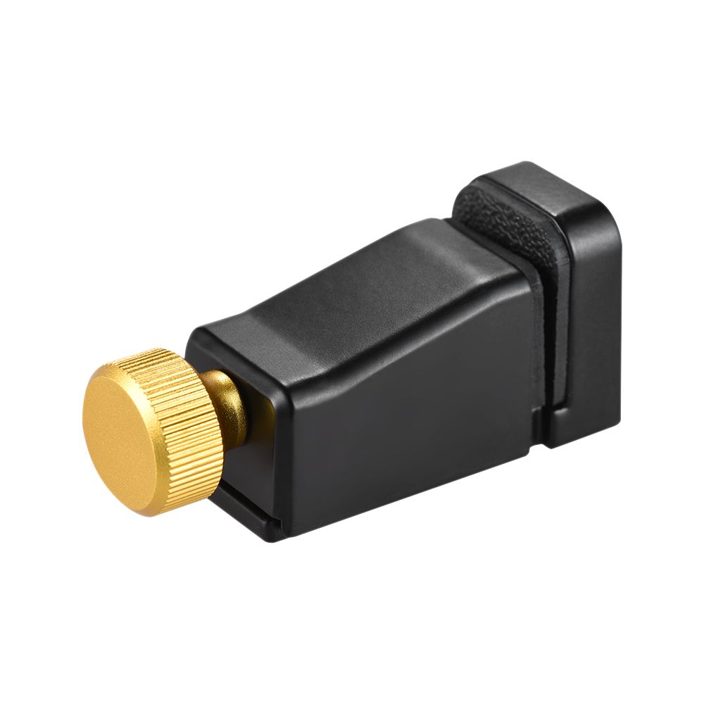 LC-12 Adjustable Metal Phone Holder Mini Cell Phone Clamp