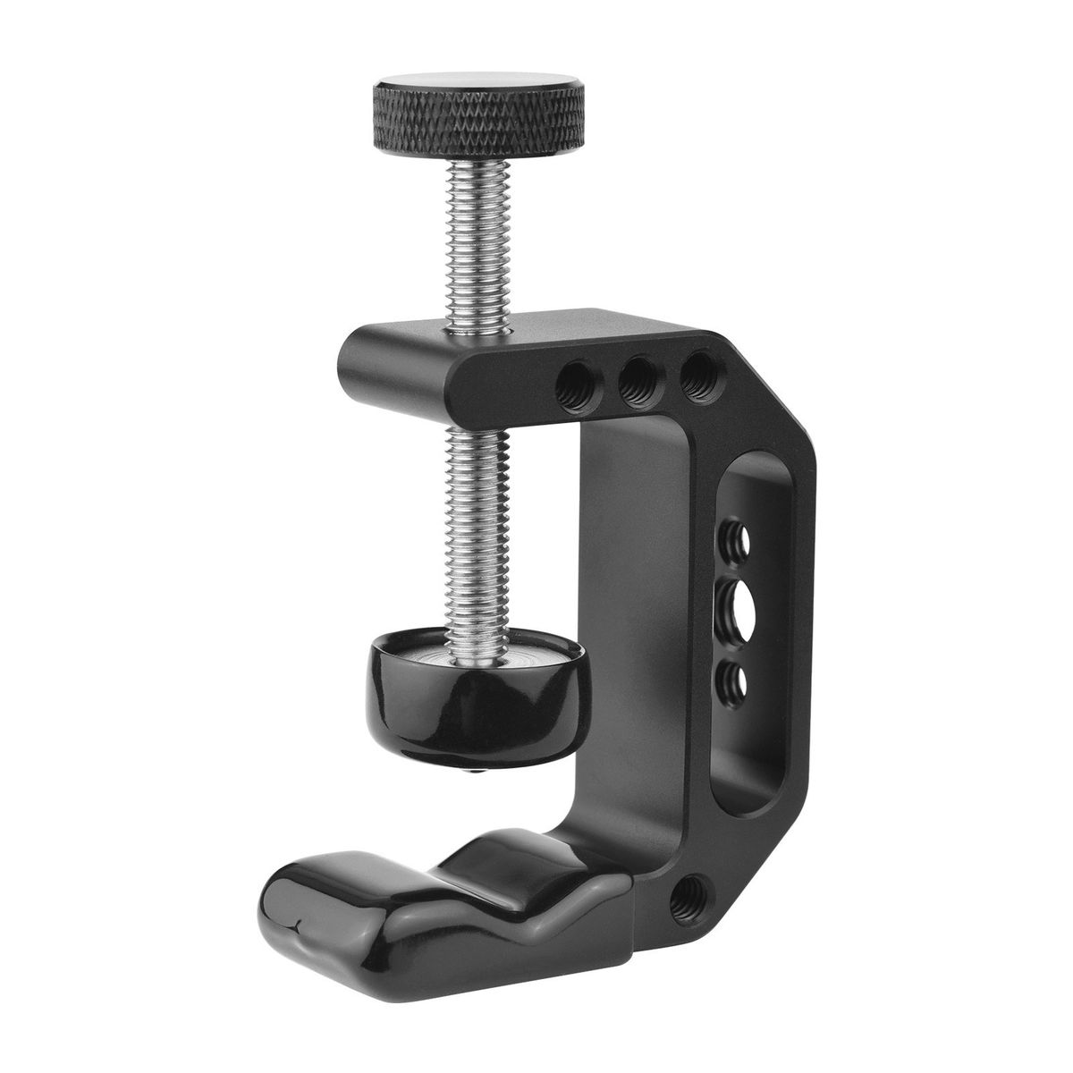 Universal C Clamp Heavy Duty Desktop Mount Clamp Tripod